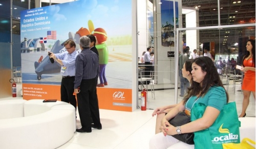 La Feria de la ABAV en R&iacute;o de Janeiro fue r&eacute;cord de participantes