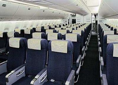  Proponen crear clase intermedia para vuelos de cabotaje, a causa de las cenizas