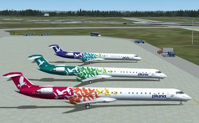 Se confirma adelanto del Portal de Am&eacute;rica sobre aviones de Pluna