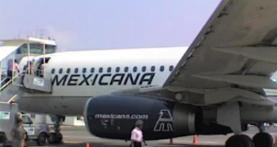 Grupo Fides puja por Mexicana