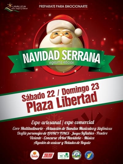 Navidad Serrana