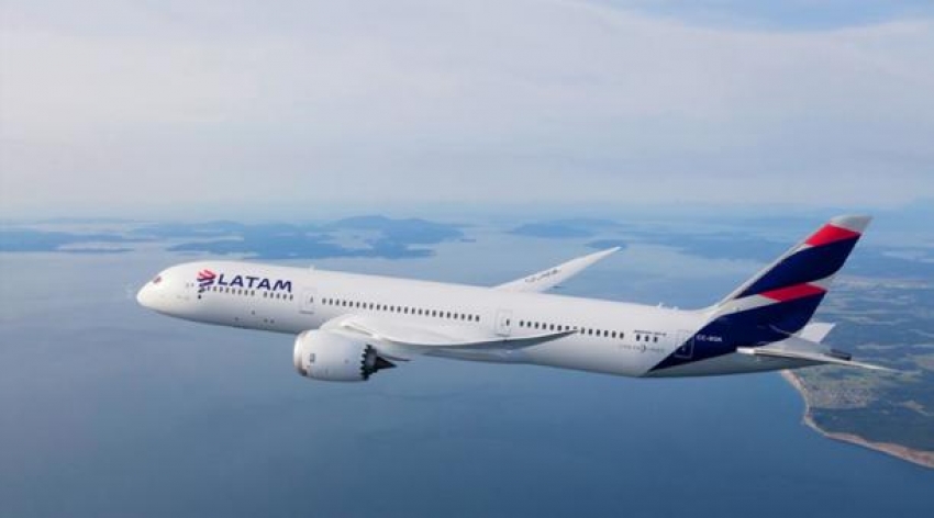 LATAM anuncia aumento de operaciones dom&eacute;sticas y tres nuevos destinos internacionales