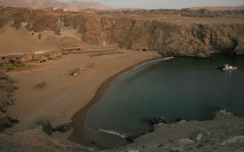 Caleta San Jos&eacute;