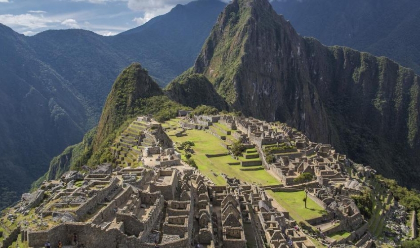 Batalla de historiadores y arque&oacute;logos contra un aeropuerto en Machu Picchu