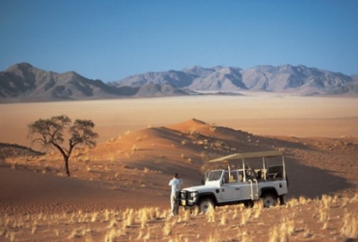 Kuoni compra un turoperador especialista en Namibia