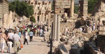 Marruecos y Grecia dependen m&aacute;s que Espa&ntilde;a de la actividad tur&iacute;stica