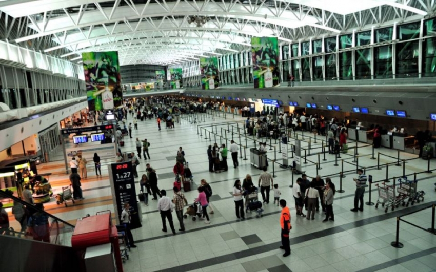 Un proyecto de ley para declarar “La emergencia aerocomercial”