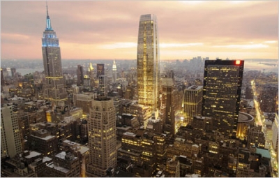  Ensombrecer al Empire State Building