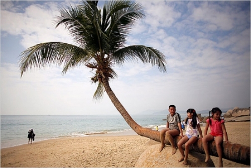 Hainan, destino Top de playa en China