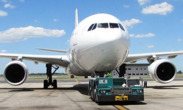 Interchange de aeronaves