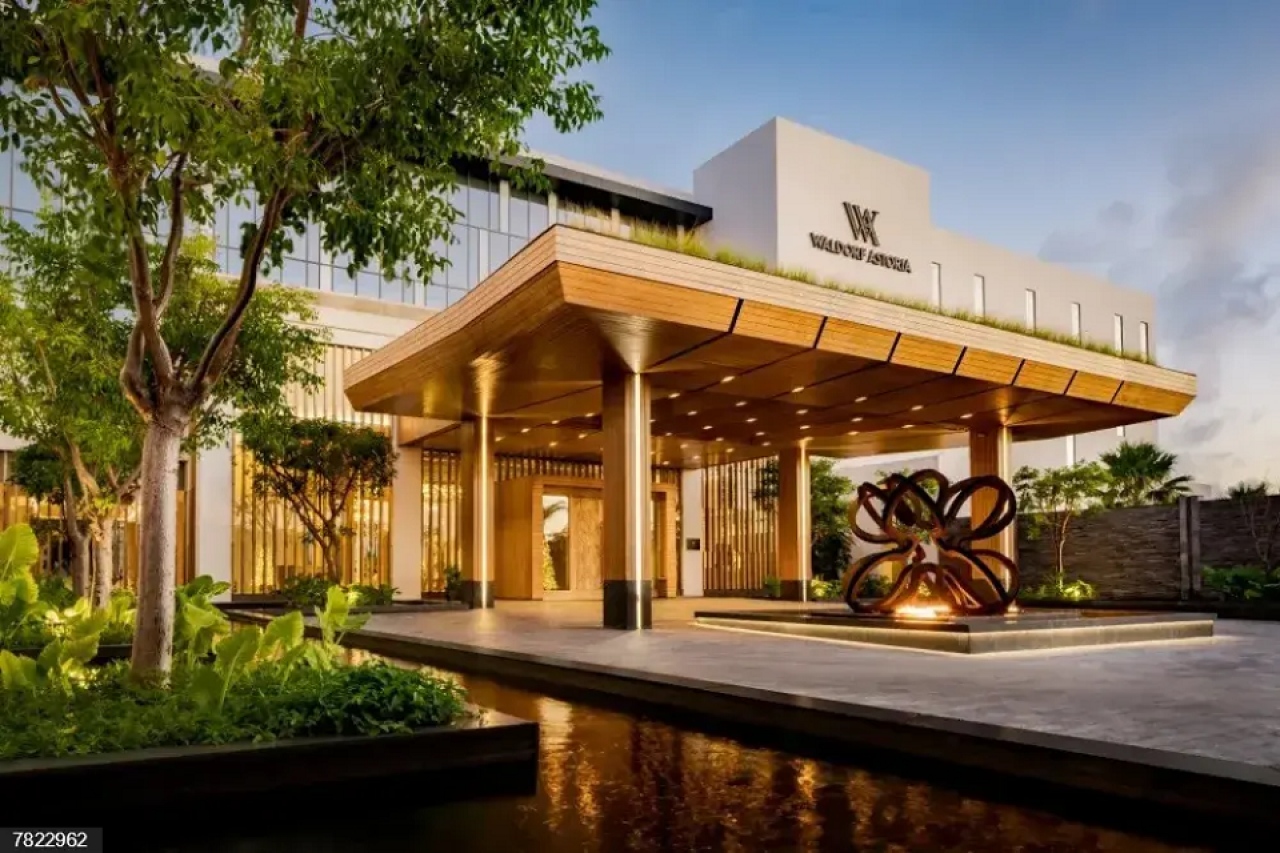Hilton transforma dos de sus hoteles en Riviera Maya en resorts de lujo todo incluido