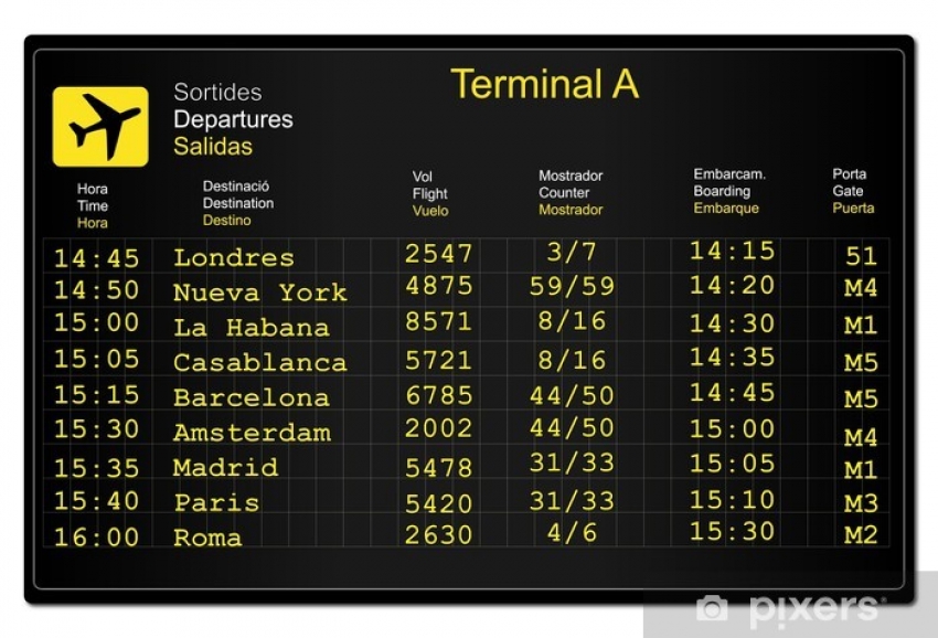 Seg&uacute;n IATA, hay optimismo cuando se reabren las fronteras