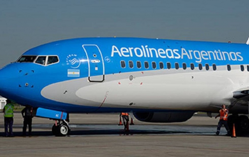 Aerol&iacute;neas Argentinas sumar&aacute; 5 vuelos semanales entre Montevideo y Buenos Aires