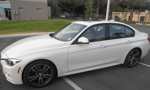 Preview del BMW 340i 2016