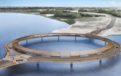  Rechazan autorizaci&oacute;n ambiental del puente en Laguna Garz&oacute;n. Presentar&aacute;n &ldquo;un proyecto sustentable que respete la naturaleza&rdquo;