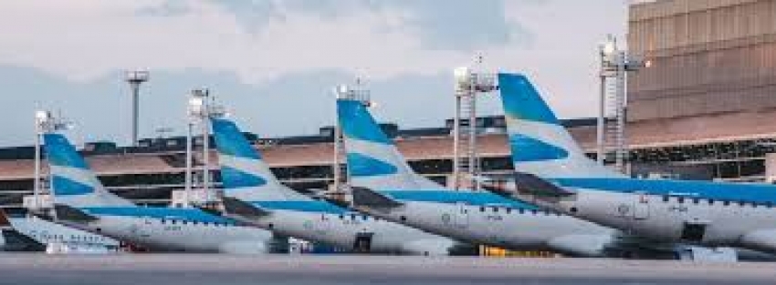 Anticipo: Aerol&iacute;neas Argentinas retoma los vuelos especiales internacionales