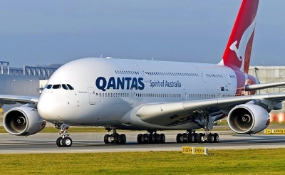 Qantas Airlines muestra inter&eacute;s por Per&uacute; tras firma de TLC con Australia