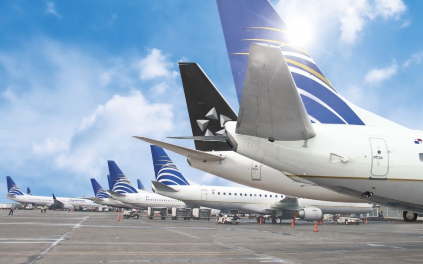 Copa Airlines elegida como "la mejor aerol&iacute;nea del a&ntilde;o de Am&eacute;rica Latina"