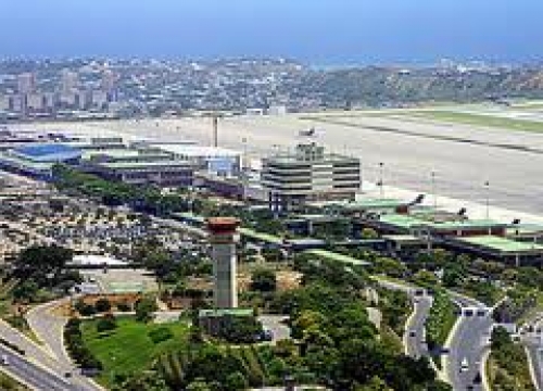 Venezuela invierte US$317 millones en modernizar sus aeropuertos