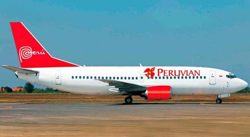 Per&uacute;: embargan cuentas a Peruvian Airlines y cancela sus vuelos a nivel nacional