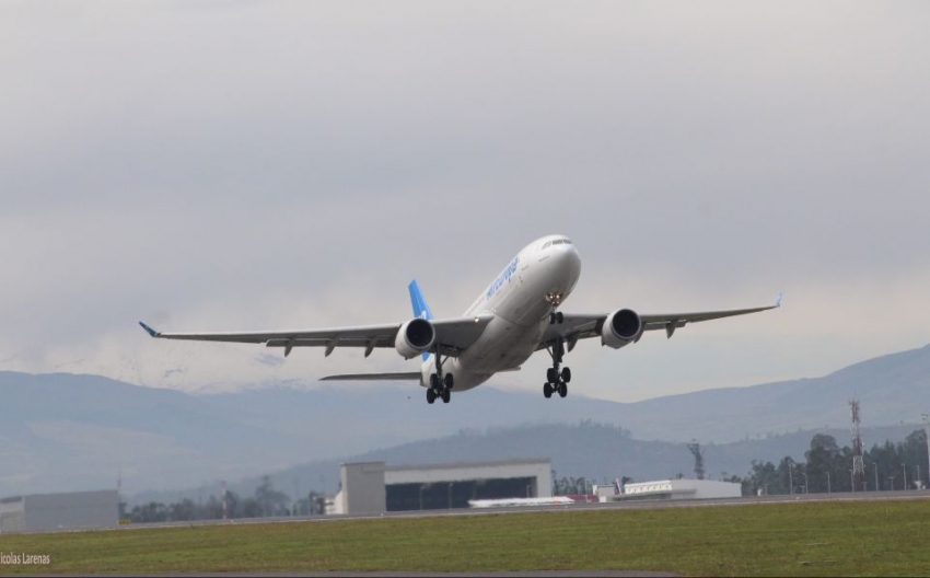 Air Europa ampl&iacute;a su c&oacute;digo compartido con Aerom&eacute;xico, Aeroflot y Air Serbia