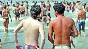 Cambio de quincena: Llegan menos autos a la Costa que en un fin de semana largo
