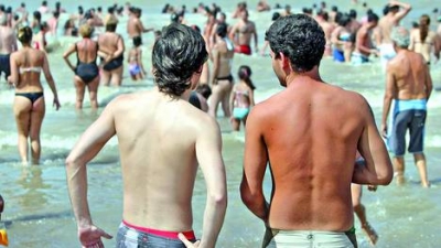 Cambio de quincena: Llegan menos autos a la Costa que en un fin de semana largo