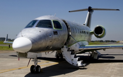 Embraer recibe la certificaci&oacute;n europea de su avi&oacute;n ejecutivo Legacy 450
