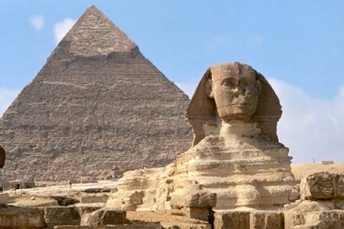 El misterio de la Esfinge: cómo hacer para que los turistas vuelvan a Egipto