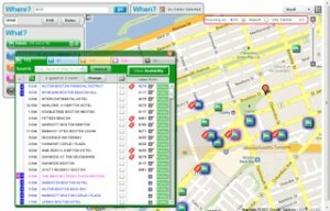Llegan los mapas interactivos a las agencias de viajes