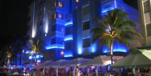 Descubre por qué Miami Beach recibió el 2015 sin cable ni internet