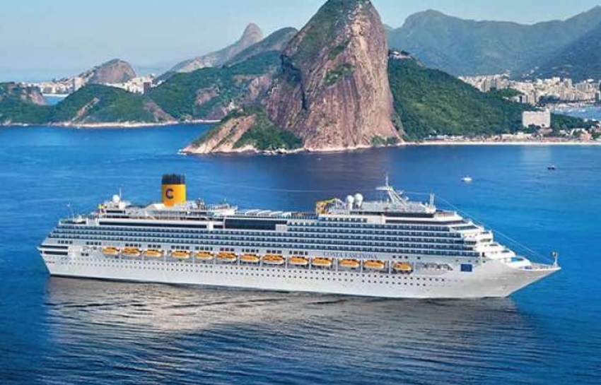 Costa y MSC extienden suspensi&oacute;n de cruceros en Brasil
