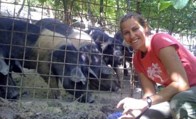 "Wwoofing": viajar, comer y dormir sin pagar un peso