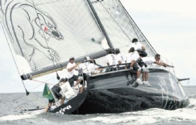 El mar se &quot;pica&quot; en Punta del Este. Regatas. Desde campeonatos de pesca hasta la copa Rolex