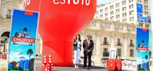 Sernatur lanz&oacute; innovadora campa&ntilde;a &ldquo;ChilePoly&rdquo; para incentivar el turismo interno