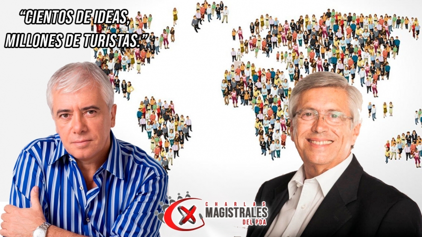 El ministro Tabar&eacute; Viera dar&aacute; el mensaje de cierre el pr&oacute;ximo jueves 28 en el inicio de las "Charlas Magistrales del PDA"