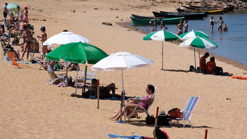 La temporada de verano contabiliz&oacute; 11 millones de turistas en Argentina