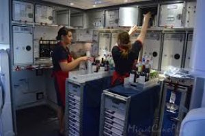 Dialoguitos en el Galley (BQB, Pluna, Intercargo…)