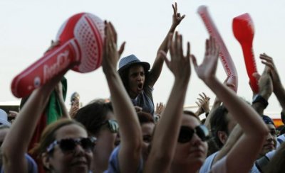 En dos horas se agotaron 100.000 entradas anticipadas para Rock in R&iacute;o