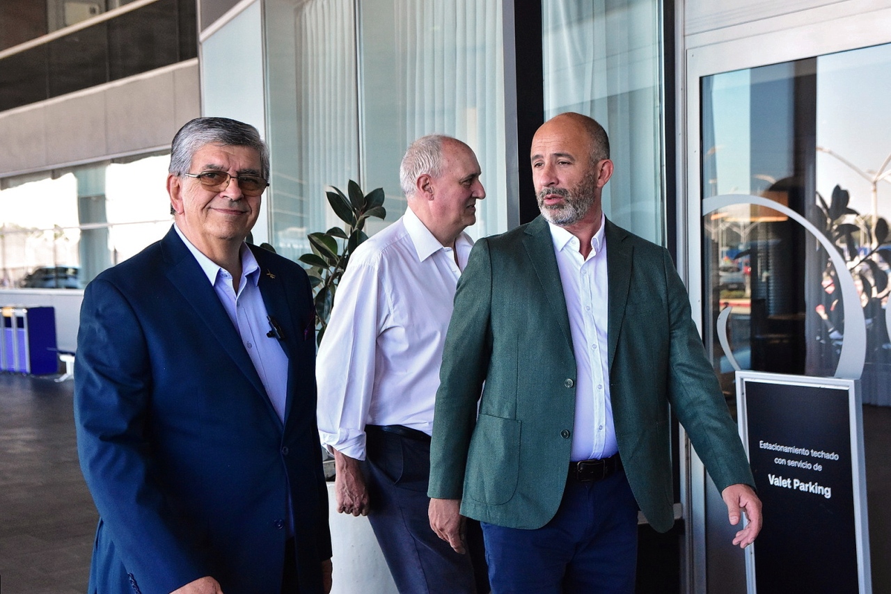 Una apertura en ascenso y de alto nivel