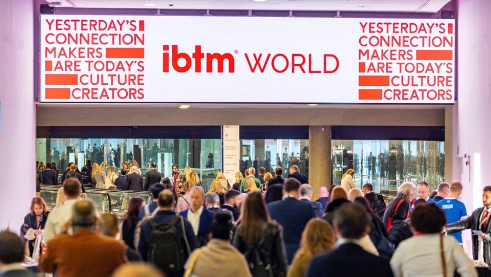 Las “Tres P “ es la temática de IBTM World Barcelona España