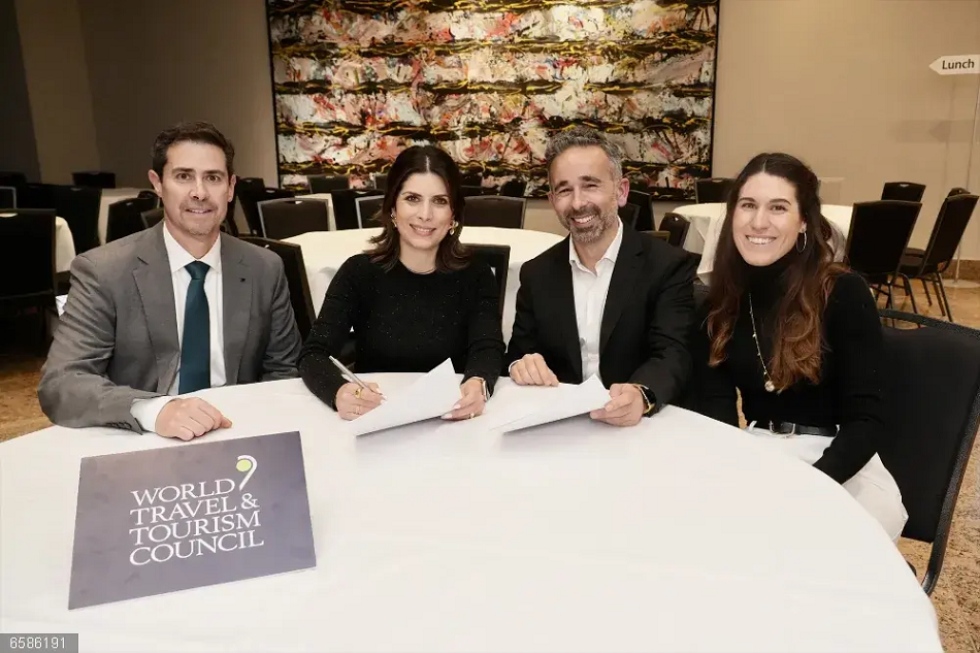 Mabrian firma un acuerdo con WTTC para impulsar la inteligencia de datos para el turismo