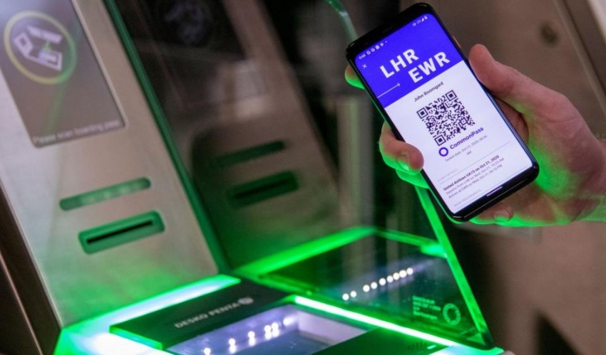 El pasaporte Covid que Europa dar&aacute; a los vacunados podr&iacute;a reactivar el turismo y la apertura de fronteras