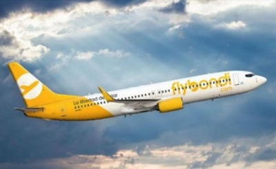 Flybondi tendr&aacute; su vuelo de bautismo en la ciudad de Corrientes