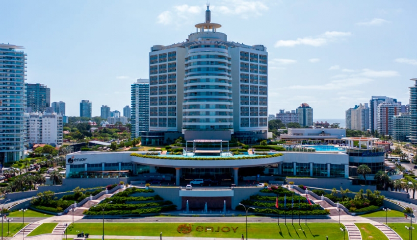 Enjoy Punta del Este reabre sus puertas el 4 de noviembre
