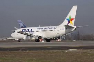 PAL Airlines demandar&aacute; al gobierno chileno