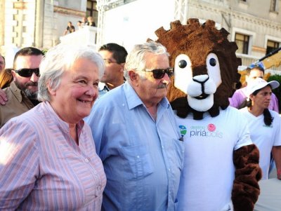 Mujica en Piriápolis:  “Estado invirtió 100 millones de pesos para rejuvenecer esta hermosa ciudad”