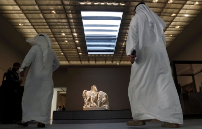 UPM II en Uruguay y el Louvre de Abu Dhabi, dos apuestas diferentes