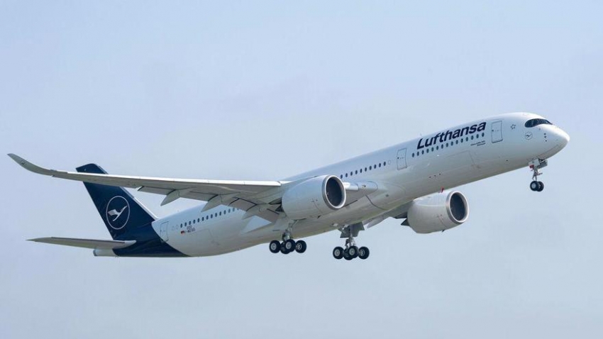 Lufthansa planea vuelo non-stop a las Islas Malvinas