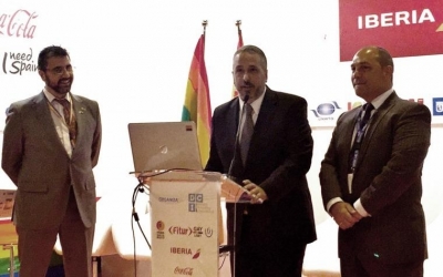 Lanzamiento de la Asociaci&oacute;n Latinoamericana de Turismo LGBT